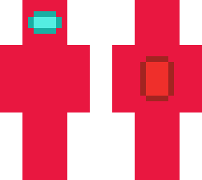 among us red
