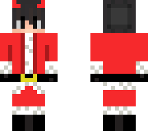 anime-demon-red (christmas)