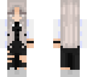 another of dream’s old skins as a girl