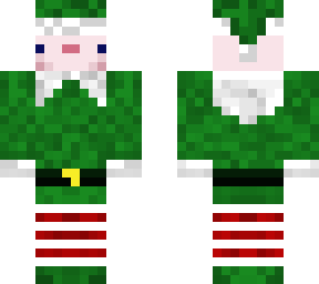axolotl christman theme