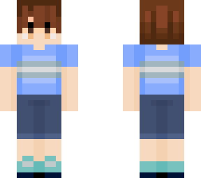 beach vibezzz // persona .:. first skin