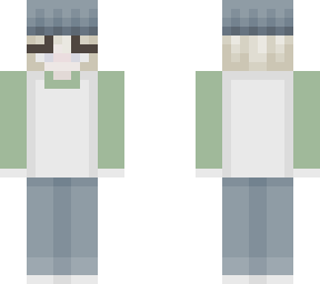 beanie girl