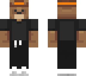 bear ronnie