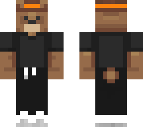 bear ronnie