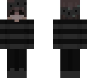 black night