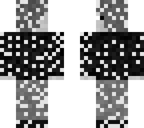 black snow