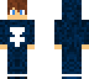 bleu military boy