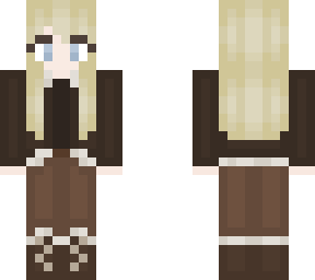 blonde assassin