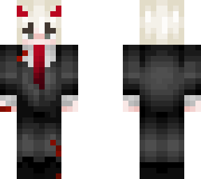 bloody suit