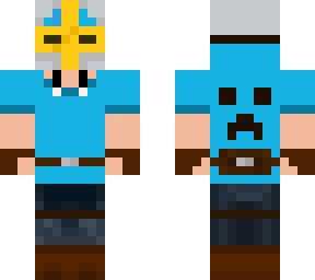 blue viking