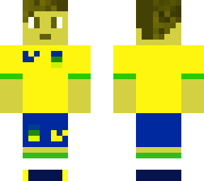 brazil national football (soccer) team player (me)