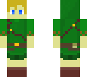 breath of the wild link (version 1)