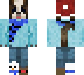 brian’s skin