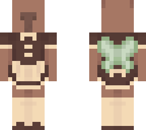 capy | Minecraft Skin
