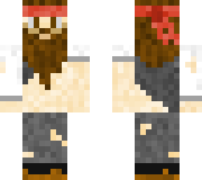 cave man