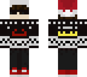 Chipmas | Minecraft Skin