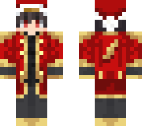 chrismas tigropand