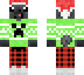 christmas dog