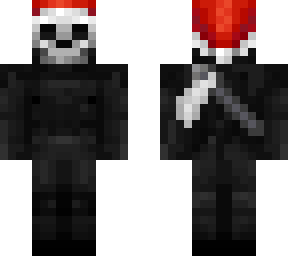 christmas ghost