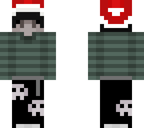 christmas guy