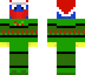 christmas huggy