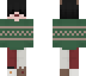 christmas reindeer boy
