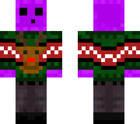 christmas slime