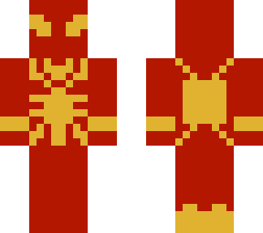 comic iron spider