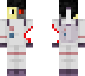 cyborg-astronaut arm ripped off worse