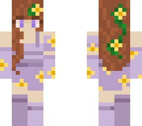 dusty lavender rain | recolour contest entry