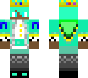 dyed technoblade outfit (v2)