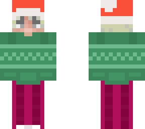 elizzzplutt christmas edition