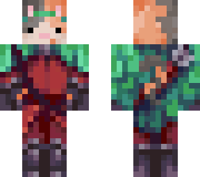 finished cat archer