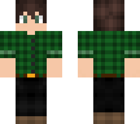 flannel guy