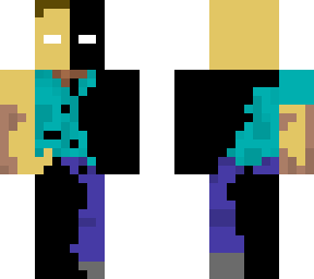 gold herobrine
