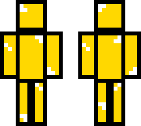 gold statue