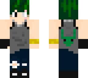 green devil