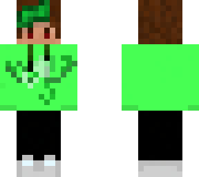 green glass