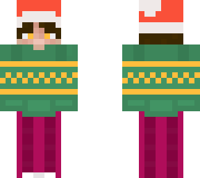 hajuice skin christmas edition