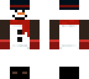 happy the snowman!