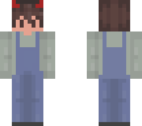 hexy overalls slim