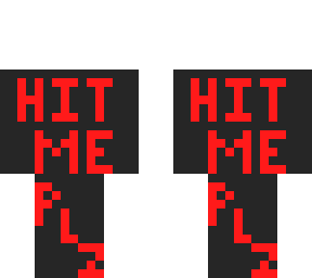 hit me
