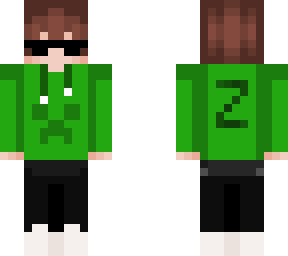 itskasperz skin (update)