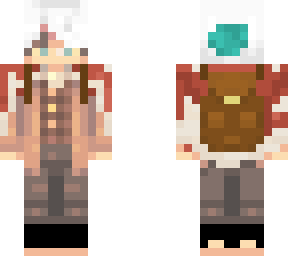 Koko | Minecraft Skin