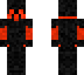 lava creeper with obsidian armor