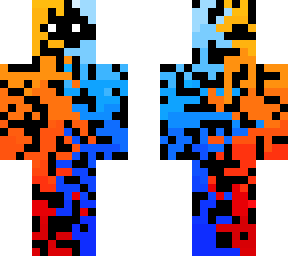 lava n ice/first version