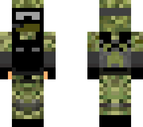 macedonian solider ( finished )