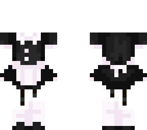 maid outfit base
