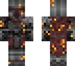 mandalorian that spent to much time on geonosis