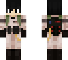 me as a ghostbuster!